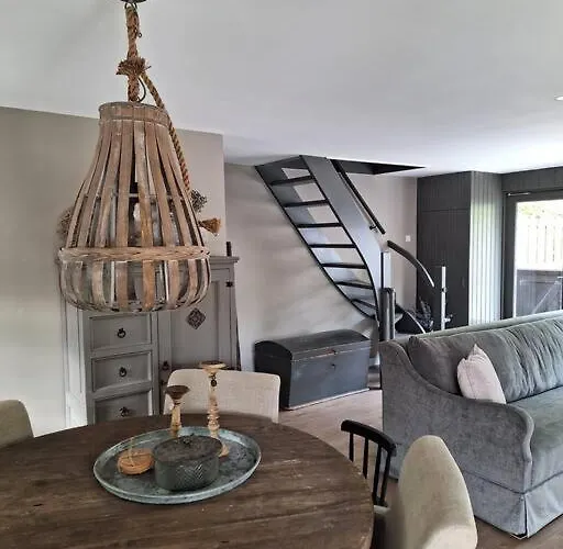 Family Wellness Lodge 4 Personen Zuid-Holland!