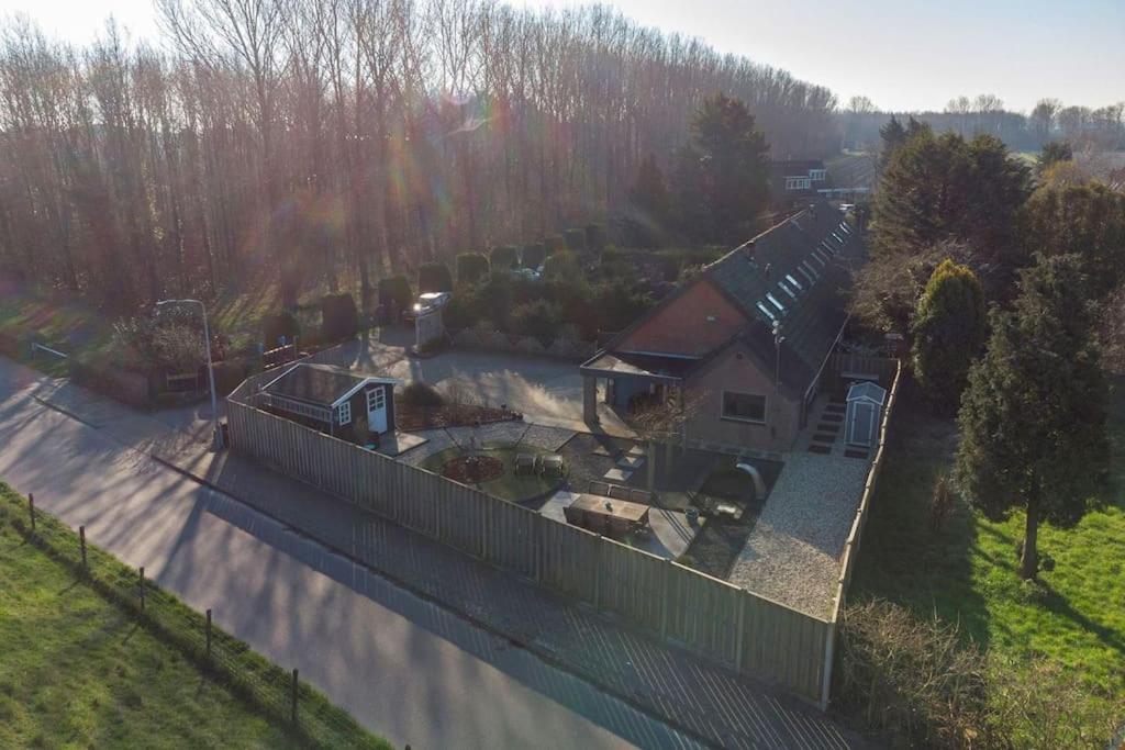 Vakantiehuis Family Wellness 4 Personen Zuid-holland! Ooltgensplaat