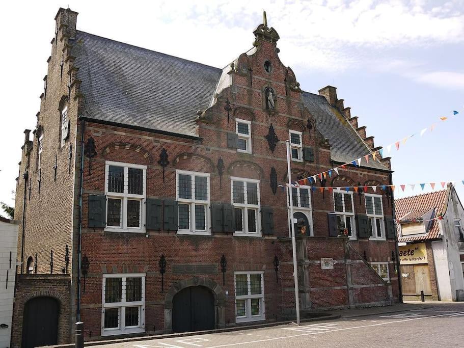 Vakantiehuis Family Wellness 4 Personen Zuid-holland! Ooltgensplaat